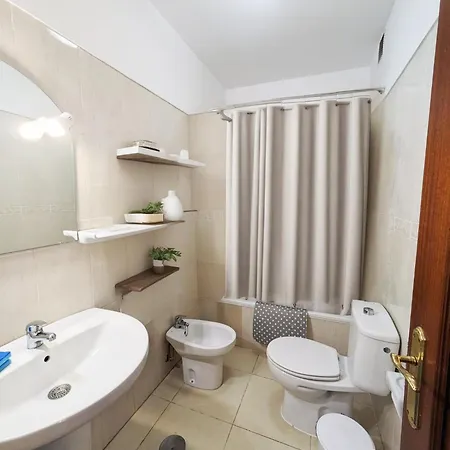 Happy & Sunny Tenerife South Apartment