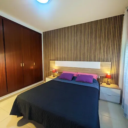 Apartment Happy & Sunny Tenerife South San Isidro (Tenerife)