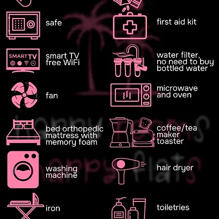 Apartment Happy & Sunny Tenerife South San Isidro (Tenerife)