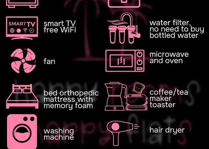 Lejlighed Happy & Sunny Tenerife South San Isidro (Tenerife)