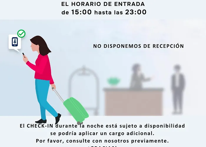 Lejlighed Happy & Sunny Tenerife South